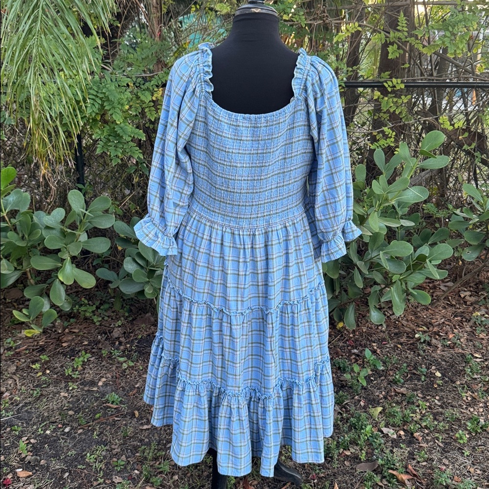 Ivy City Co. ‘Madeline’ midi dress, size 3X - Picture 6 of 6